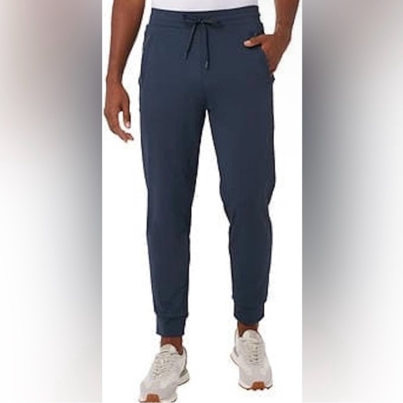 32 Degrees Heat Men's Performance Tech Jogger Size Medium - Picture 1 of 8
